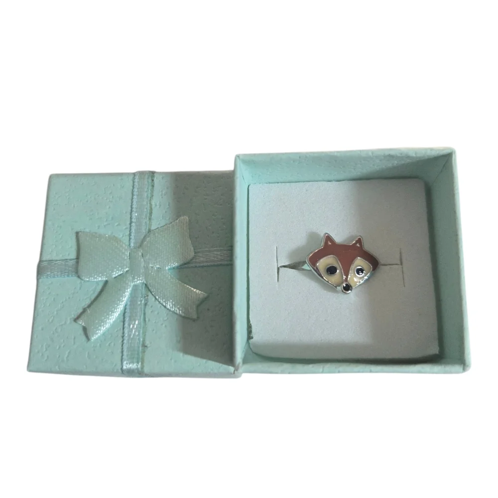 Adjustable‎ Squirrel Kid's Ring (NWOT)
